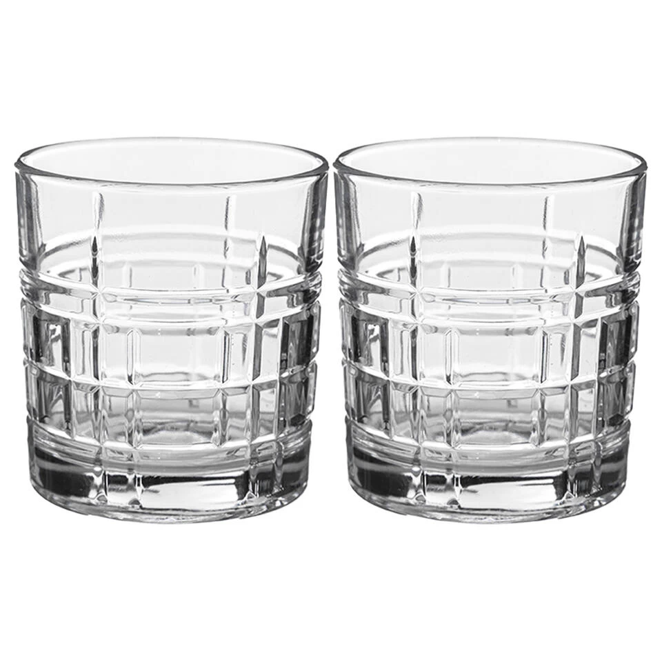 Secret De Gourmet Drinkglazen - Set 4x Stuks - 240 Ml - Glas 4 Secret De Gourmet Drinkglazen - Set 4x Stuks - 240 Ml - Glas - Afbeelding 2