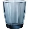 Bormioli Rocco Pulsar Waterglas - 30 Cl - Blauw - Set-6 -Het originele servies. 1000002117