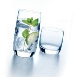 Chef&Sommelier Vigne Whiskeyglas - 31 Cl - Set-6 -Het originele servies. 1000002122 0102