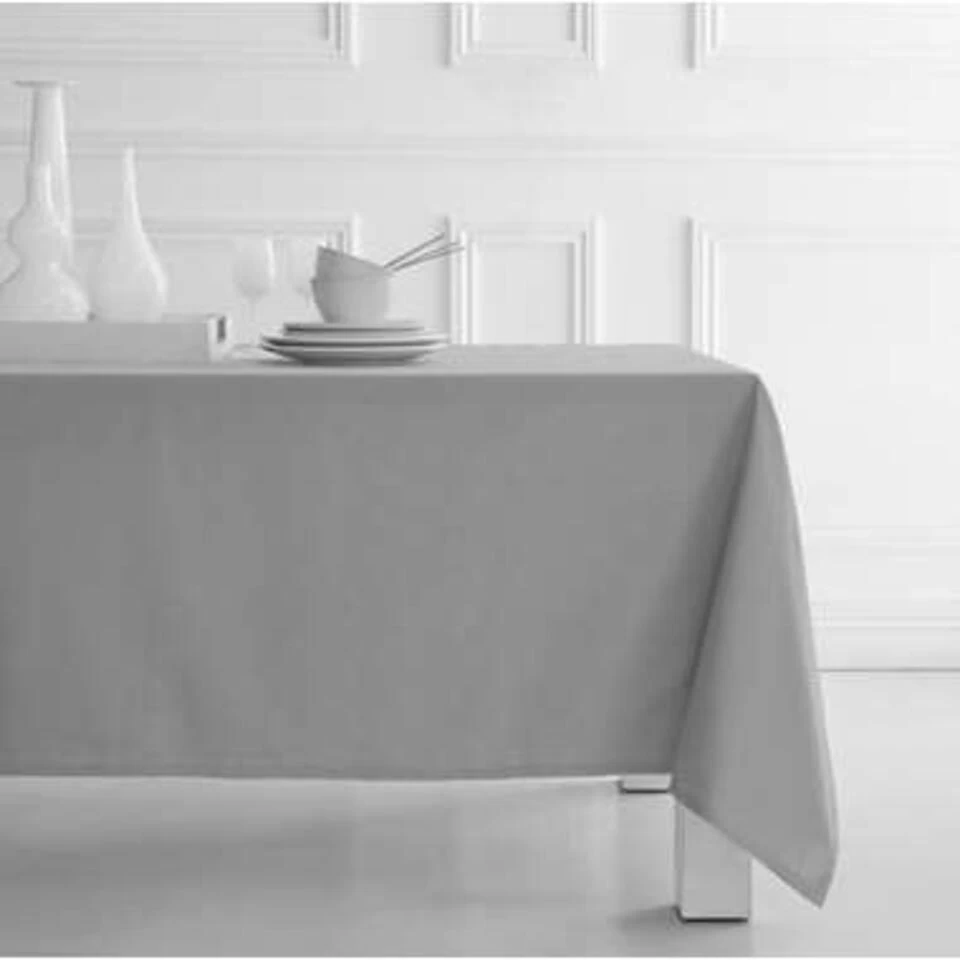 Today Tafelkleed Lichtgrijs - 250 X 150cm 5 Today Tafelkleed Lichtgrijs - 250 X 150cm - Afbeelding 3