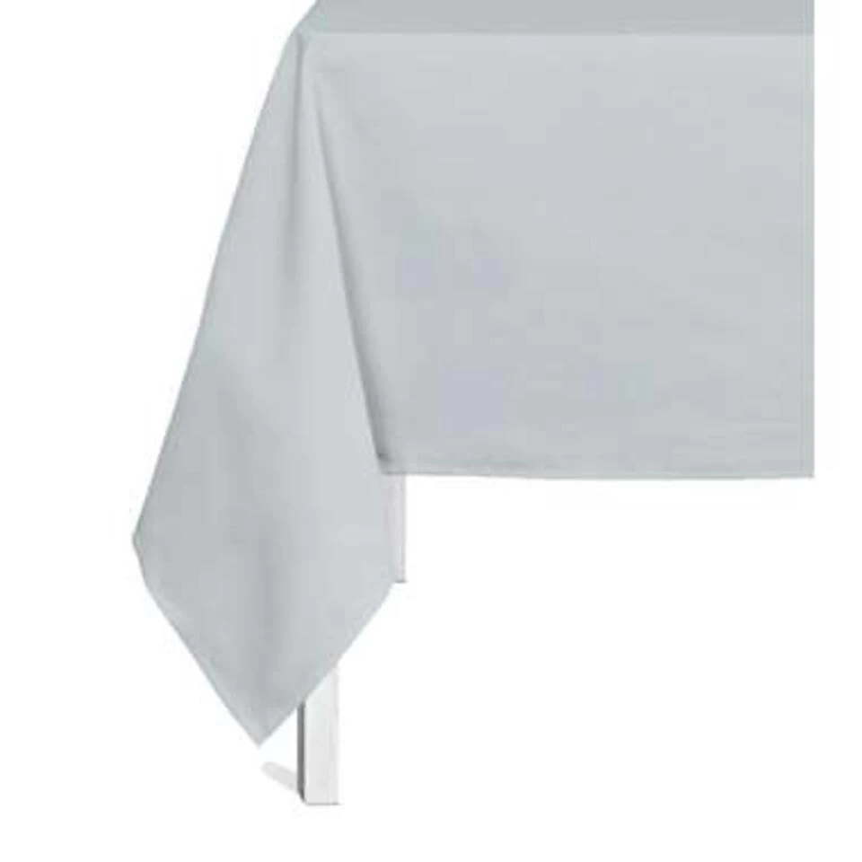 Today Tafelkleed Lichtgrijs - 250 X 150cm 6 Today Tafelkleed Lichtgrijs - 250 X 150cm - Afbeelding 4