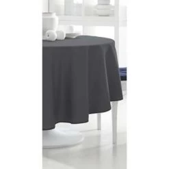 Today Rond Tafelkleed Antraciet - 180cm 9 Today Rond Tafelkleed Antraciet - 180cm -Het originele servies. 1000002175 0103