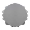 Today Rond Tafelkleed Lichtgrijs - 180cm -Het originele servies. 1000002178