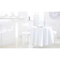 Today Rond Tafelkleed Wit - 180cm 5 Today Rond Tafelkleed Wit - 180cm -Het originele servies. 1000002187 0101