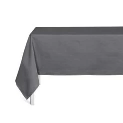 Today Tafelkleed Antraciet - 200 X 140cm -Het originele servies. 1000002203 0103