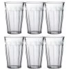 Duralex Longdrinkglazen Picardie - 6 Stuks - 500 Ml -Het originele servies. 1000003805