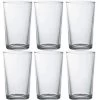 Duralex Longdrinkglazen Chope - 6 Stuks - Glas - 330 Ml -Het originele servies. 1000003806