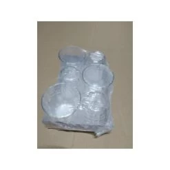 Bormioli Rocco Mat Waterglas - 29,5 Cl - Set-6 -Het originele servies. 1000010941 0102