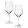 Gerim Wijnglazen - 6 Stuks - Glas - 560 Ml - Voor Rood En Wit -Het originele servies. 1000010947