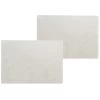 Wicotext Placemats - 4 Stuks - Amatista - Wit - 43 X 30 Cm 1 Wicotext Placemats - 4 Stuks - Amatista - Wit - 43 X 30 Cm -Het originele servies. 1000010972