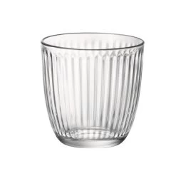 Bormioli Rocco Drinkglazen - 6 Stuks - Transparant - 290 Ml -Het originele servies. 1000012635 0101