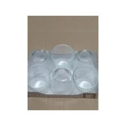 Bormioli Rocco Drinkglazen - 6 Stuks - Transparant - 290 Ml -Het originele servies. 1000012635 0102