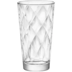 Bormioli Rocco Longdrinkglazen - 6 Stuks - Relief - Glas - 370 Ml 6 Bormioli Rocco Longdrinkglazen - 6 Stuks - Relief - Glas - 370 Ml -Het originele servies. 1000012637 0101
