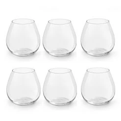 Royal Leerdam Wijnglazen Ronda - 6 Stuks - Witte Wijn - 470 Ml