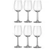 Royal Leerdam Wijnglazen Bouquet - 6 Stuks - Witte Wijn - 290 Ml -Het originele servies. 1000012647