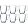 Luminarc Theeglazen / Koffieglazen - 6 Stuks - Glas - 250 Ml 1 Luminarc Theeglazen / Koffieglazen - 6 Stuks - Glas - 250 Ml -Het originele servies. 1000012657