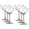 Royal Leerdam Champagneglazen Specials - 6 Stuks - Glas - 240 Ml -Het originele servies. 1000012670