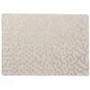 Wicotex Placemat - Taupe - Vlakken - Antislip - 43 X 30 Cm