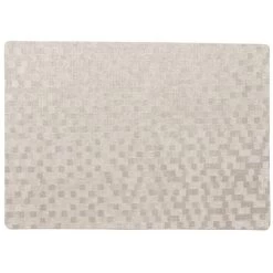 Wicotex Placemat - Taupe - Vlakken - Antislip - 43 X 30 Cm