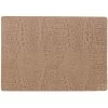 Wicotex Placemat Coko - Beige - Antislip - 43 X 30 Cm
