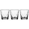Bormioli Rocco Drinkglazen Kaleido - 3 Stuks - Glas - 240 Ml -Het originele servies. 1000014477