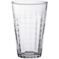 Duralex Longdrinkglazen Prisme - 6 Stuks - Glas - 330 Ml -Het originele servies. 1000014479 0101