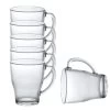 Duralex Theeglazen Cosy - 6 Stuks - Glas - 350 Ml 1 Duralex Theeglazen Cosy - 6 Stuks - Glas - 350 Ml -Het originele servies. 1000017407