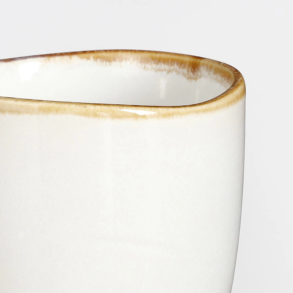 Mica Decorations Tabo Serviesset 4 Persoons Keramiek Wit 5 Mica Decorations Tabo Serviesset 4 Persoons Keramiek Wit - Afbeelding 3