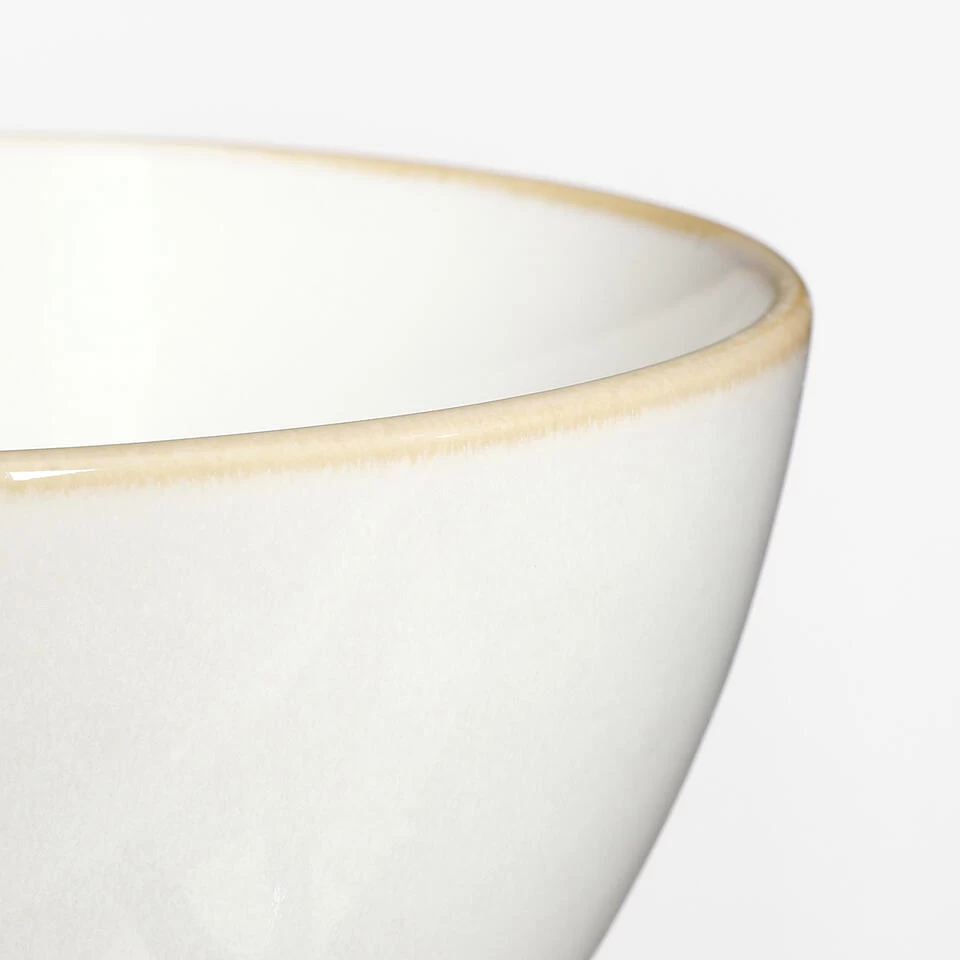 Mica Decorations Tabo Serviesset 4 Persoons Keramiek Wit 6 Mica Decorations Tabo Serviesset 4 Persoons Keramiek Wit - Afbeelding 4