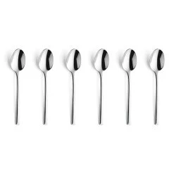 Amefa Metropole 6 Medium Theelepels