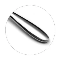 Amefa Cuba 6 Medium Theelepels -Het originele servies. 1000020857 0110