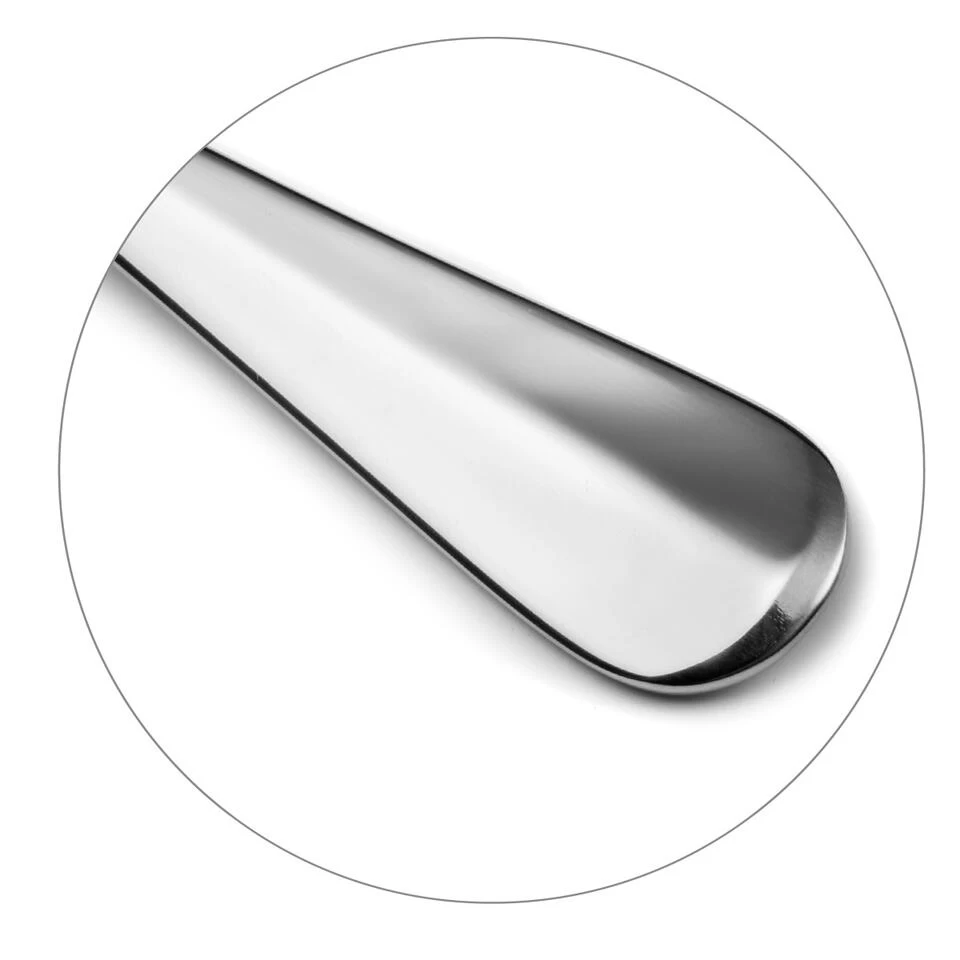 Amefa Baguette 6 Mocca Koffielepels 6 Amefa Baguette 6 Mocca Koffielepels - Afbeelding 4