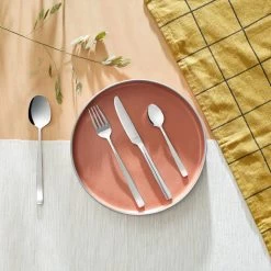 Amefa Martin 6 Cake Gebaksvorkjes -Het originele servies. 1000020877 0110