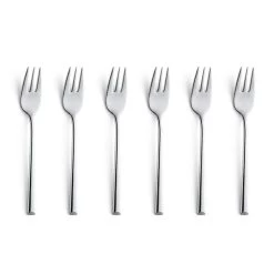 Amefa Metropole 6 Medium Gebaksvorkjes