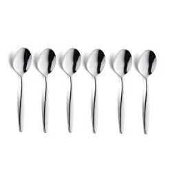 Amefa Florence 6 Medium Theelepels