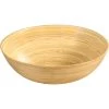 Merkloos Kesper Fruitschaal - Bamboe Hout - 30 X 9 Cm -Het originele servies. 1000021142