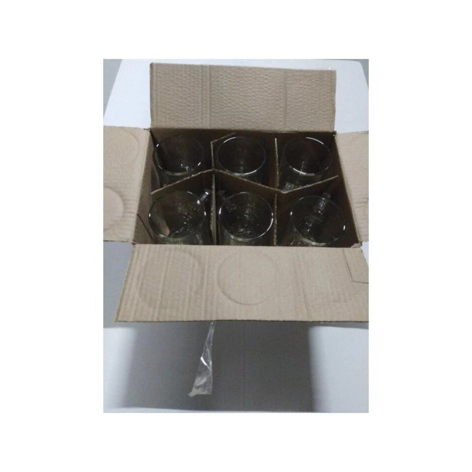 Merkloos Oktoberfest Bierglazen Maxim - 6 Stuks - Bierpul - 520 Ml 4 Merkloos Oktoberfest Bierglazen Maxim - 6 Stuks - Bierpul - 520 Ml - Afbeelding 2