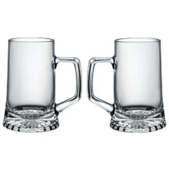 Bormioli Rocco Bierglazen - 2 Stuks - Bierpullen - 510 Ml