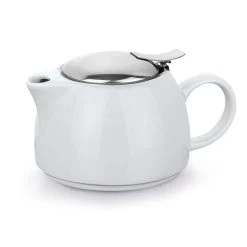 Merkloos Theepot - Tea For One Set - Inclusief Theebeker - 430 Ml -Het originele servies. 1000022119 0101