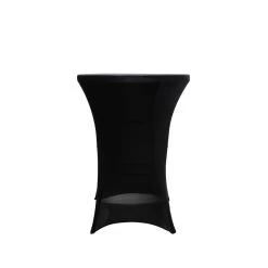 Statafelrok Mike Zwart 80 Cm -Het originele servies. 1000023436 0102