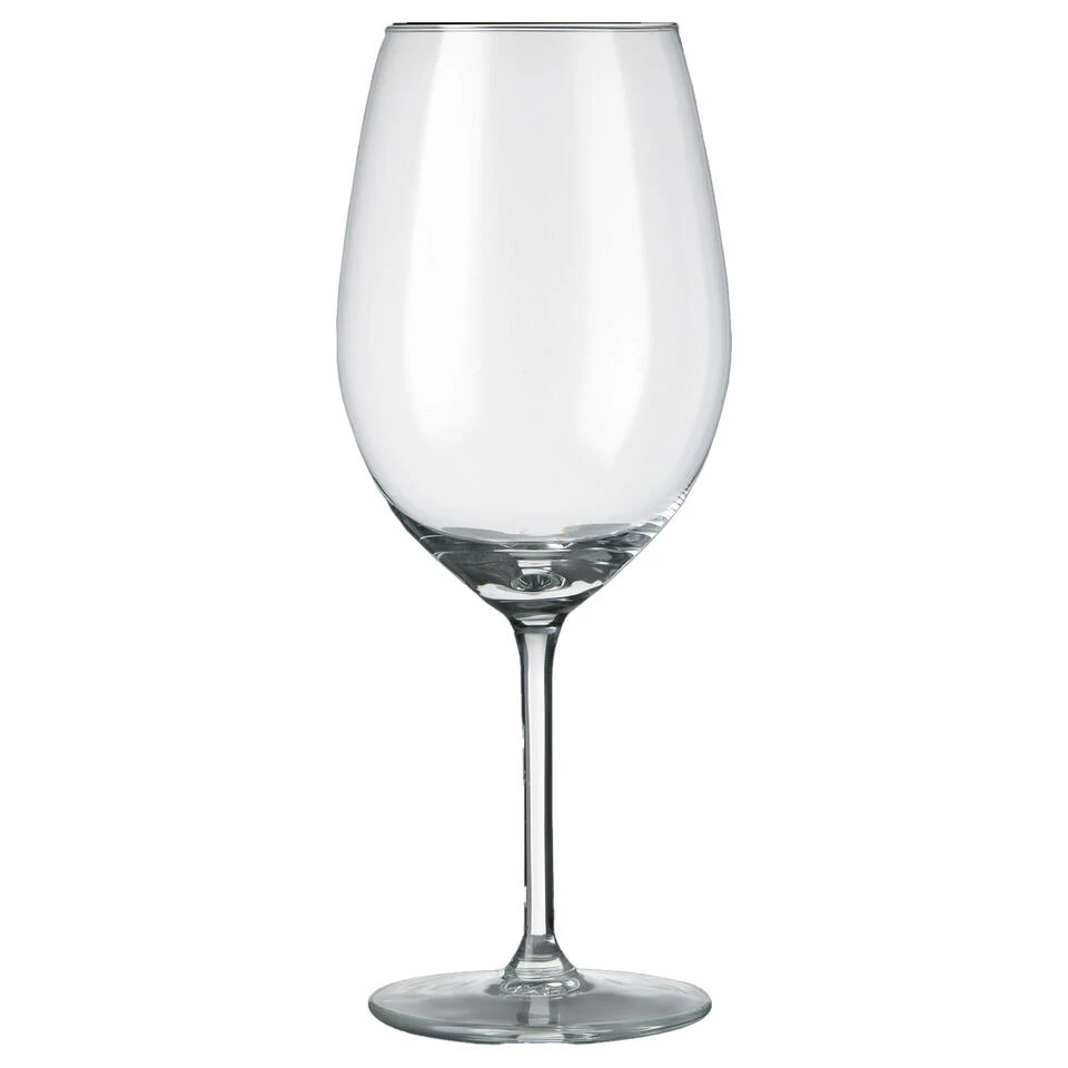 Royal Leerdam Wijnglazen Esprit - 6 Stuks - Rode Wijn - Glas - 530 Ml 4 Royal Leerdam Wijnglazen Esprit - 6 Stuks - Rode Wijn - Glas - 530 Ml - Afbeelding 2