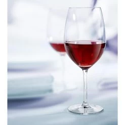 Royal Leerdam Wijnglazen Esprit - 6 Stuks - Rode Wijn - Glas - 530 Ml 7 Royal Leerdam Wijnglazen Esprit - 6 Stuks - Rode Wijn - Glas - 530 Ml -Het originele servies. 1000023655 0110