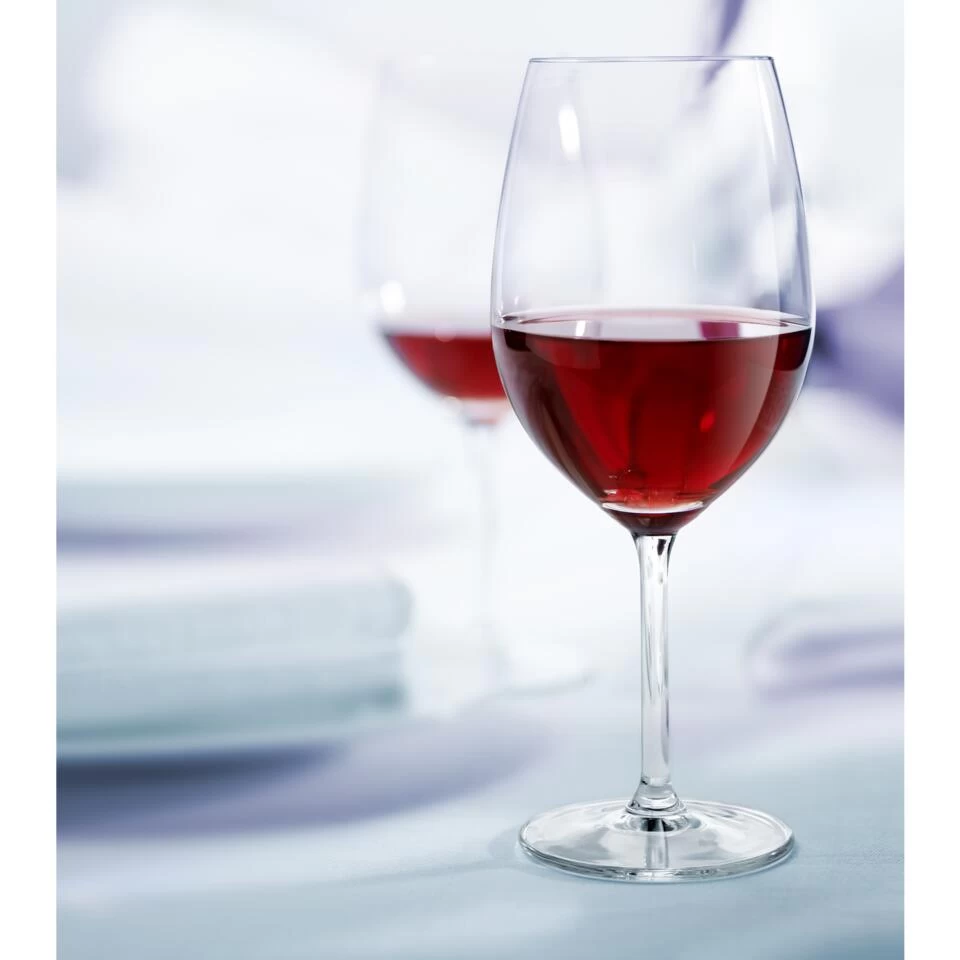 Royal Leerdam Wijnglazen Esprit - 6 Stuks - Rode Wijn - Glas - 530 Ml 5 Royal Leerdam Wijnglazen Esprit - 6 Stuks - Rode Wijn - Glas - 530 Ml - Afbeelding 3