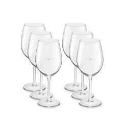 Royal Leerdam Wijnglazen Esprit - 6 Stuks - Rode Wijn - Glas - 530 Ml