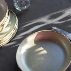 DDDDD Tafelkleed Kit - 140x240 Cm - Antraciet -Het originele servies. 1000027923 0102