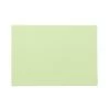 Wicotex Placemat Plain - Luxe - Mintgroen - 43 X 30 Cm -Het originele servies. 1000029038