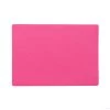 Wicotex Placemat Plain - Luxe - Fuchsia - 43 X 30 Cm -Het originele servies. 1000029055