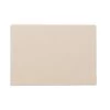Wicotex Placemat Plain - Luxe - Camel - 43 X 30 Cm -Het originele servies. 1000029059