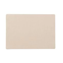Wicotex Placemat Plain - Luxe - Camel - 43 X 30 Cm