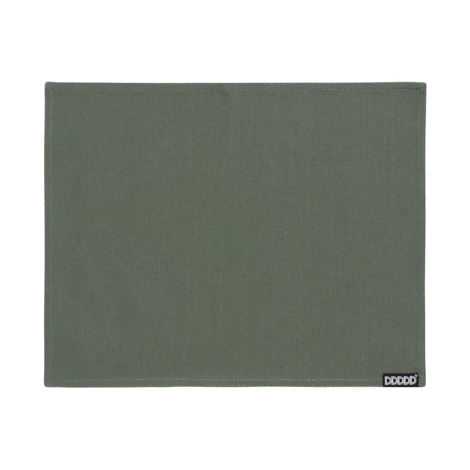 DDDDD Placemat Kit - 35x45cm - Laurel - 2 Stuks 3 DDDDD Placemat Kit - 35x45cm - Laurel - 2 Stuks